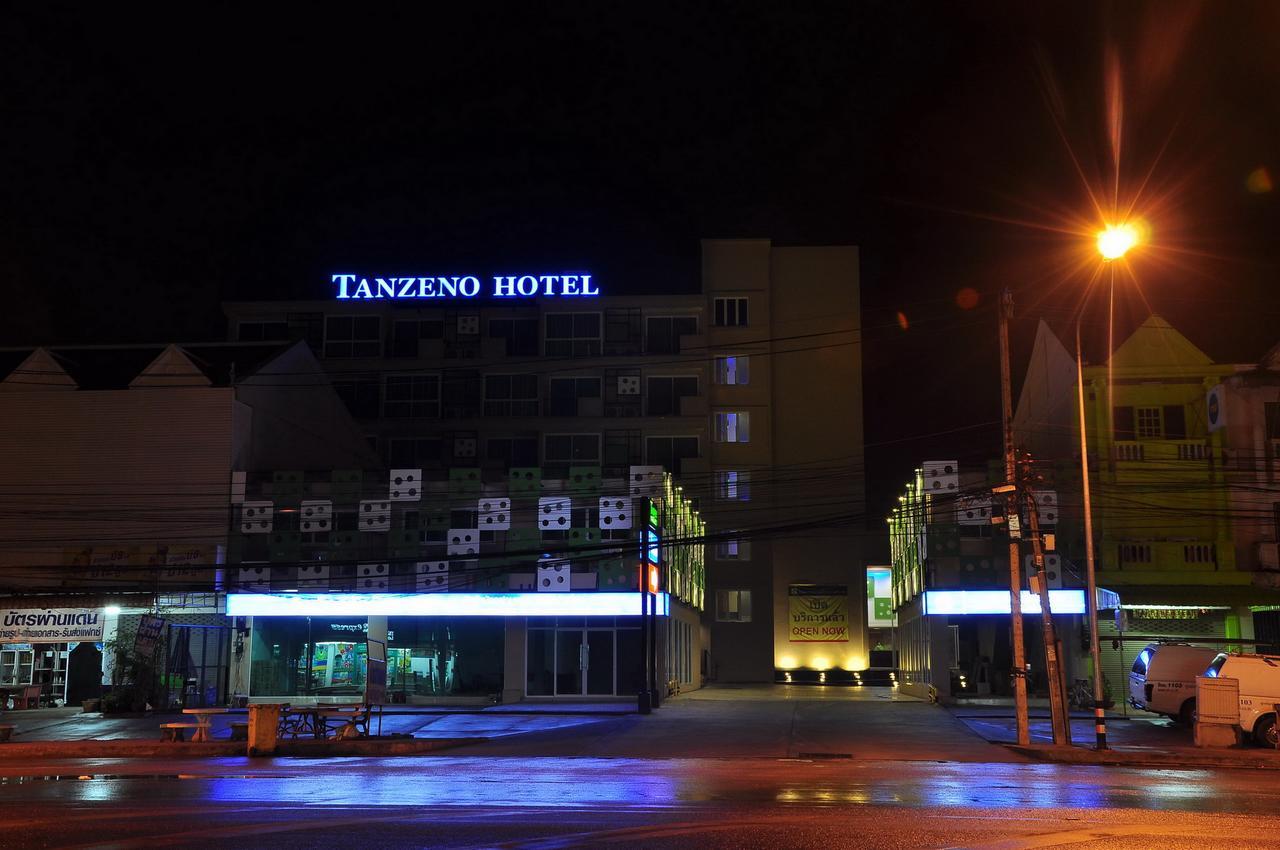 Tanzeno Hotel Nong Khai Exterior photo